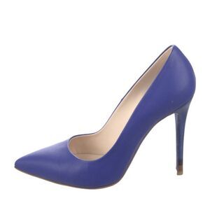 Fendi Leather Pumps